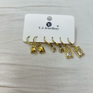 Beautiful Small Earrings