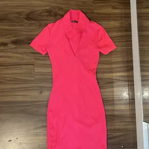 ZARA Pink Dress
