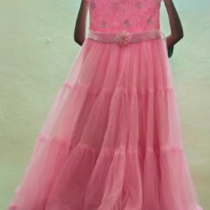 Pink Frock