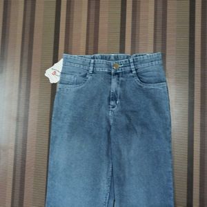 DG-113 Size-30 Straight Jeans