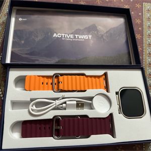 RAPZ Active twist Smart Watch