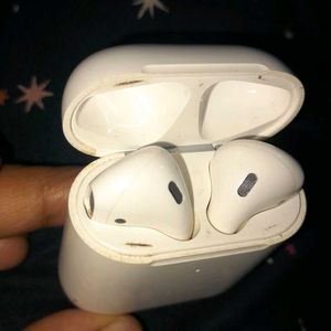 Apple Airpods Original Little Bit Used ✅