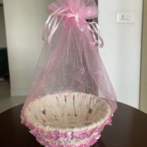 Multipurpose Decorative Basket