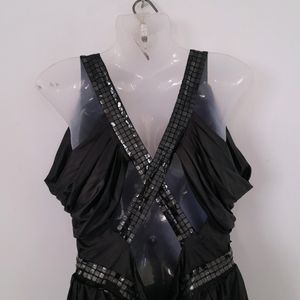 Black Partywear Dress (Women's)