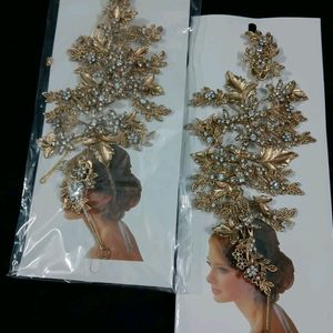 Beautiful Korean Hari Accessories