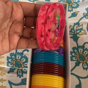 Russ Mix Bangles (2.8)