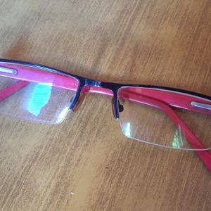 Zero power glasses - used has very little scratches