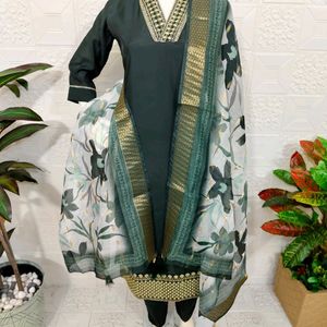 Roman Silk Kurti