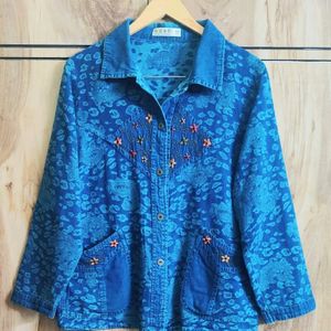 Denim Jacket Size-42