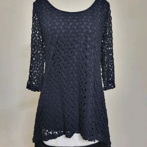 Crochet Dress