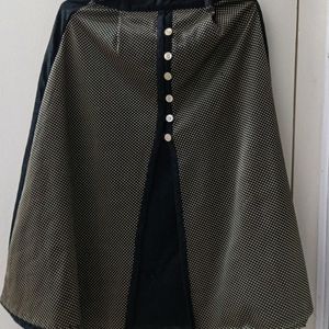 Black Beautiful Skirt