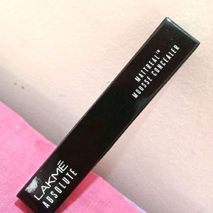 Lakme Concealer - Mattreal Mousse