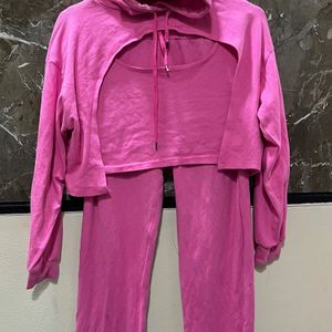 3pc Track suits