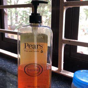 Pears Body Wash