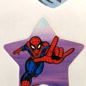 Spiderman Stickers 😍