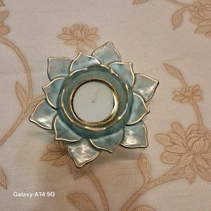 Pack Of 2 Diya Color Option Available