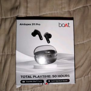 Airdopes 311 Pro ( Brand New + Unopened)