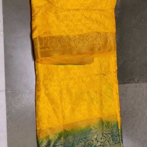 Saree with Great design