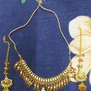 Traditional Jewellery Set