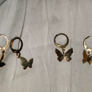 Selling Any 2 Earrings