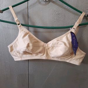 Nude Colour Bra with Tag Size 32