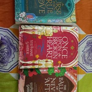 The Curse Of True Love Book Series