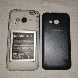 Samsung Galaxy S Duos 3