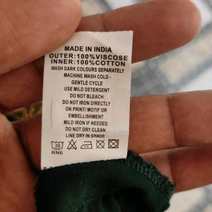 Kurta Green / Brand New