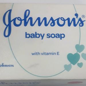 Johnson baby soap & Himalaya shampoo new brand