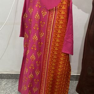 Combo Kurti