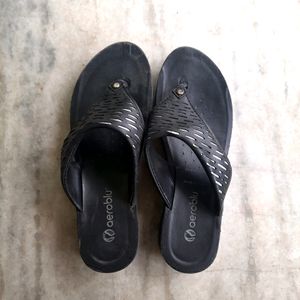 Black Casual Wear Shoe For Women