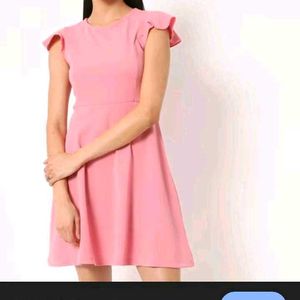 Blush Pink Dress