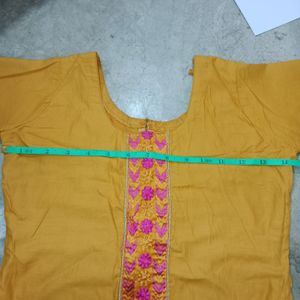 Kurti Set