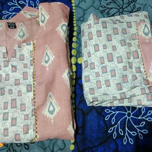 New Kurthi Set