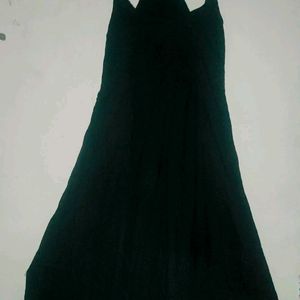 Party Gown With Freebies( Surprise)