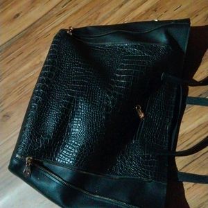 Leather Tote Bag For Women