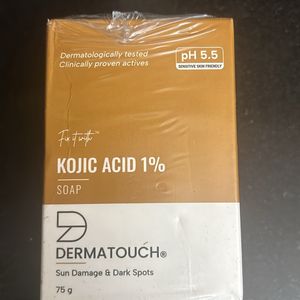 Kojic Acid Soap Pack Of 2