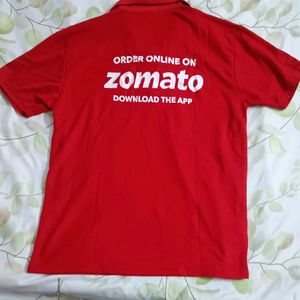Zomato Tshirt