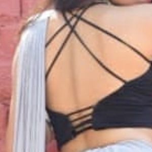 Backless Top