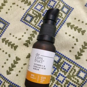 Vit C Face Serum