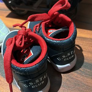 Set Of Two Pair Shoes For Baby Boy