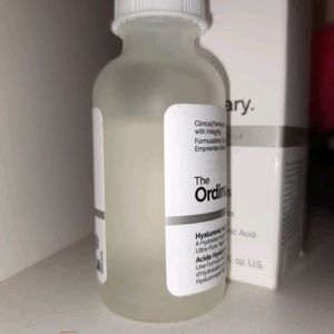 The Ordinary Hyaluronic Acid Serum