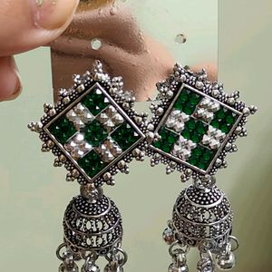 Brand New Jhumka Earrings