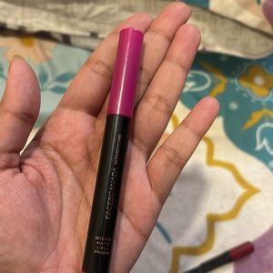 Lipliner And Lipsticy Combo