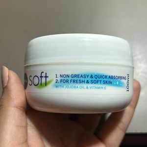 Nivea Soft Moisturising Cream