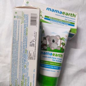 Mamaearth Baby Cream Combo 2