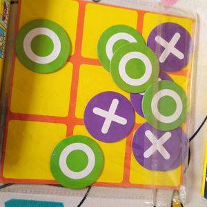 Kids Vowel Words Learning Puzzle
