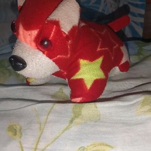 Cute Puppy Soft Toy