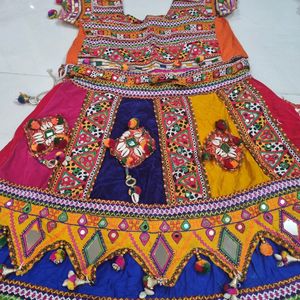 Heavy Chaniya Choli With Dupatta Of Your Ch