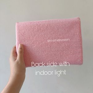 Crochet Love Letter Book Sleeve